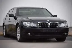 BMW 760 Li ORIGINAL Security Armoured Gepanzert B6 B7