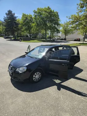 Volkswagen Polo 1.2 Black/Silver Edition Bild 5