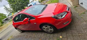 Opel Astra Astra 1.6 TurboSport