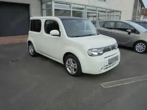 Nissan Cube Cube Automatik*Pano*Navi*SHZ*Temp*Iki*Kaado**Zen*