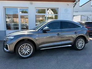 Audi Q5 Sportback 40 TDI quattro S line*Matrix+virtua