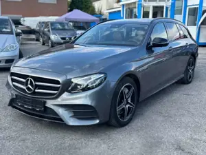 Mercedes-Benz E 300 de T AMG M.BEAM 360° AHK AMBI WIDE MEMORY