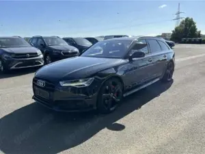 Audi A6 3.0 TDI Avant competition quattro Matrix Pano Bose