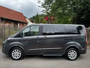 Ford Tourneo Custom Titanium L1*ACC*AHK*NAVI*STANDHEI Bild 3