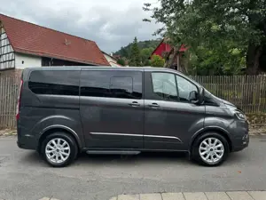 Ford Tourneo Custom Titanium L1*ACC*AHK*NAVI*STANDHEI Bild 4