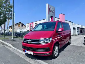 Volkswagen T6 Multivan T6 2.0 TDI Multivan LED Kamera FINANZIERUNG