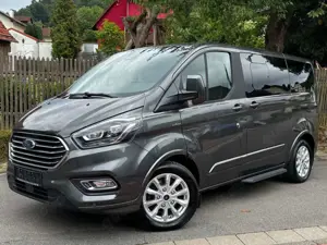 Ford Tourneo Custom Titanium L1*ACC*AHK*NAVI*STANDHEI Bild 1
