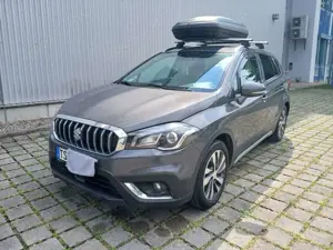 Suzuki SX4 S-Cross 1.6 DDiS Allgrip Comfort+