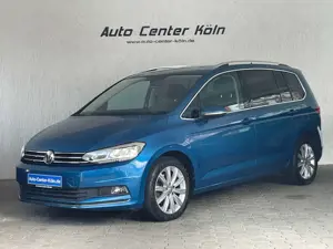 Volkswagen Touran 2.0 TDI DSG BMT Highline*Navi*LED*AHK*7.SITZE