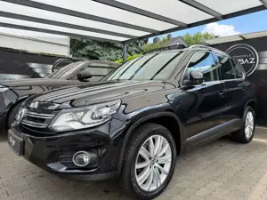 Volkswagen Tiguan Track  Style BMT 4Motion *1.HD*PANO*AHK