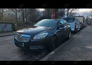 Opel Insignia 2.0 CDTI Edition