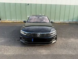 Volkswagen Passat Variant Passat Variant 2.0 TDI SCR 4Motion DSG (BMT) Highl