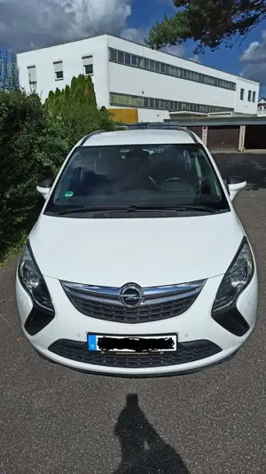 Opel Zafira Tourer Eco Flex Benzin / Gas