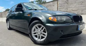 BMW 318 i KOMBI+LPG+TÜV+KLIMA+PARKS+SCHECKHEFT