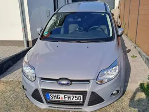 Ford Focus Focus Turnier 1.0 EcoBoost Start-Stopp-SystemTrend