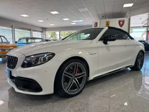Mercedes-Benz C 63 AMG C63 S AMG V8 BI-TURBO |17tKM|1A/TOP|SERVICE:NEU