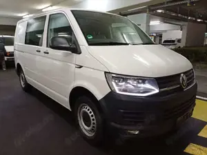 Volkswagen T6 Transporter 2.0TDI Kasten DSG*LED*NAVI*AHK*PDC