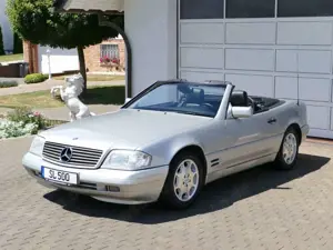 Mercedes-Benz SL 500 R129 Mopf 1 * deutsches Auto aus 2.Hand !