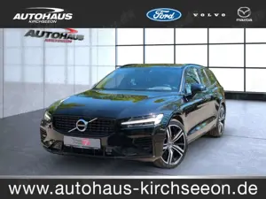 Volvo V60 T6 Recharge Plus Dark Plug-In Hybrid AWD Autom