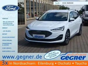 Ford Focus Turnier 155PS Autm. Titanium X AHK Navi