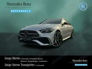Mercedes-Benz C 300 C 300 d T AMG+NIGHT+AHK+DISTRONIC+PANO+360°+HUD