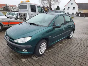 Peugeot 206 Sportive  Nur 107000 km