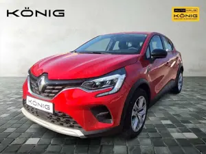 Renault Captur TCe 140 EDC EVOLUTION KLIMA*NAVI*CARPLAY