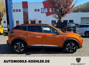 Peugeot 2008 1.2 Allure 100  SITZHEIZUNG DAB  KLIMA