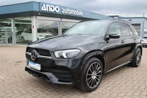 Mercedes-Benz GLE 350 d 4M AMG-Line + Exclusive + Night-Paket
