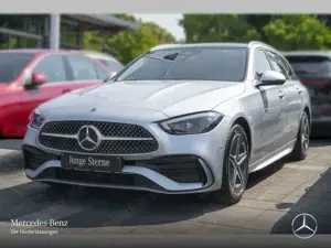 Mercedes-Benz C 300 de T AMG+PANO+360+AHK+TOTW+KEYLESS+9G Bild 2