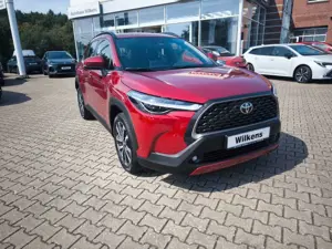 Toyota Corolla Cross Hybrid FWD Team Deutschland