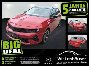 Opel Astra PHEV 180 GS Line Matrix Kam360 WinterPaket