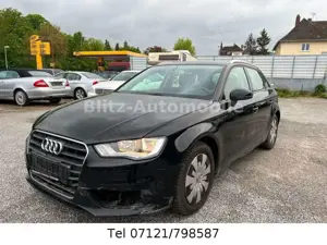 Audi A3 Sportback Attraction leichter hagelschaden