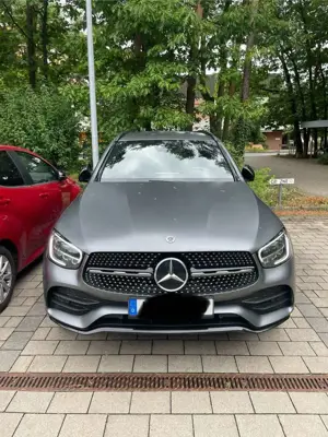 Mercedes-Benz GLC 300 GLC 300 e 4Matic (253.953)