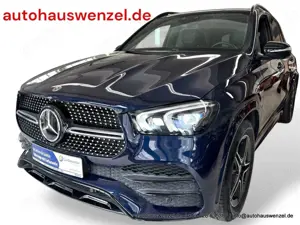 Mercedes-Benz GLE 450 4Matic AMG - nur 39 tkm - DISTRONIC PANORAMA AHK