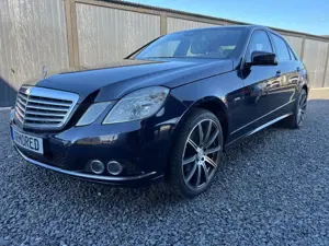 Mercedes-Benz E 350 GUARD*VR4*B4*ARMORED*GEPANZERT*ARMOURED*