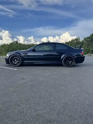 BMW M3 BMW M3 E46 | BBS MOTORSPORT | NEUER MOTOR | CSL |