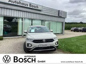Volkswagen T-Roc 1.5 TSI Life DSG AHK SHZ PDC NAVI Bluetooth