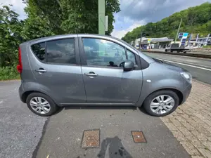 Opel Agila B Edition Sitzheizung Klima WENIG KM Bild 4