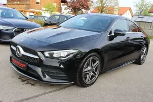 Mercedes-Benz CLA 180 d AMG-line