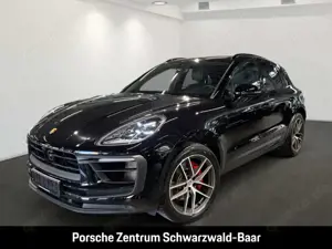 Porsche Macan S BOSE Panorama Luftfederung Surround-View