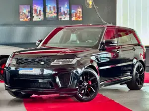 Land Rover Range Rover Sport SVR Carbon Edition Pano 22Zoll