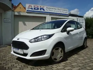 Ford Fiesta 1.25 Trend 1.Hand/AHK