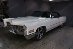 Cadillac Deville Convertible Airride