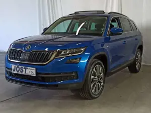 Skoda Kodiaq CLEVER 1.5 TSI DSG NAVI PANO AHK STANDHEIZUNG KAMERA