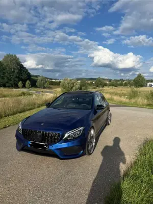 Mercedes-Benz C 43 AMG Aulitzky / HR / 20“ Zoll / 8-fach / Burmester