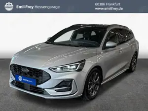Ford Focus Turnier 1.0 EcoBoost Hybrid Aut. ST-LINE