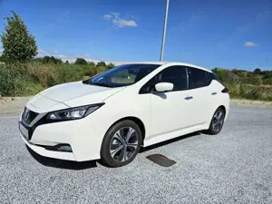 Nissan Leaf N-Connecta MwSt. ausweisbar