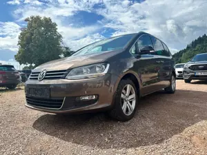 Volkswagen Sharan Match BMT*7-Sitzer*89.000 km*