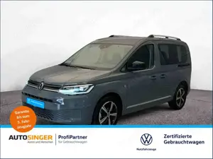 Volkswagen Caddy Style TSI *AHK*NAVI*R-CAM*ACC*LED* Bild 1